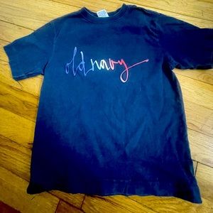 Extra small men’s Old Navy short sleeve T-shirt